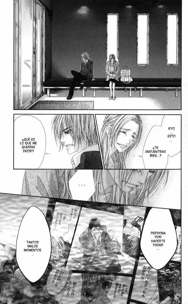 Kyou, Koi wo Hajimemasu capítulo 66, página 15