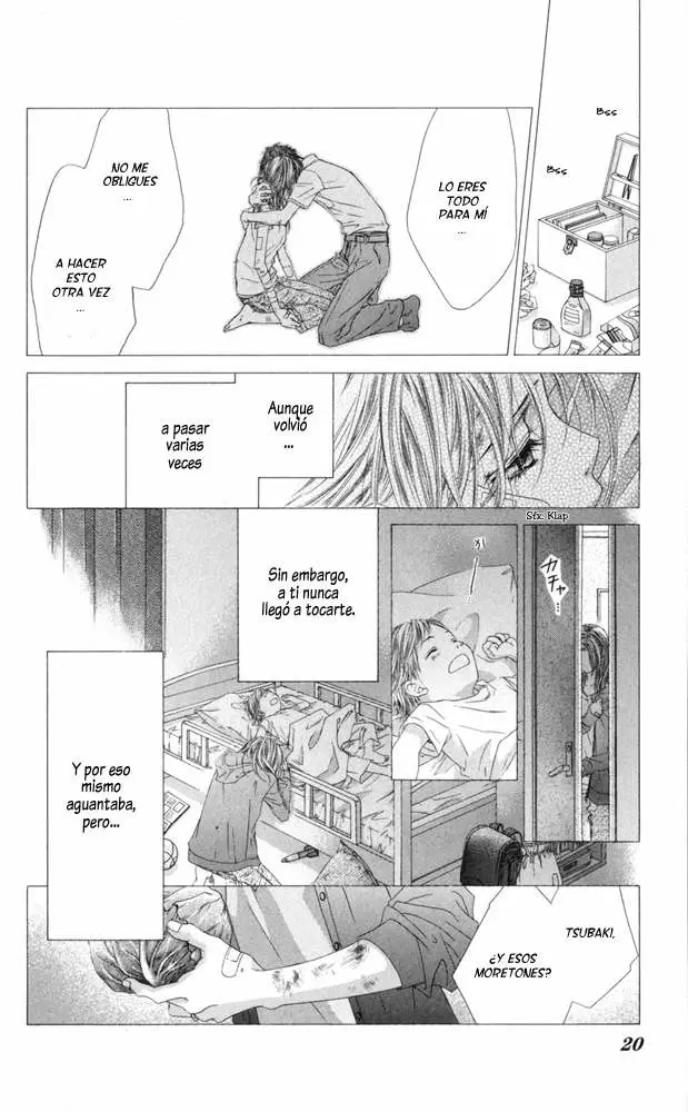 Kyou, Koi wo Hajimemasu capítulo 66, página 18