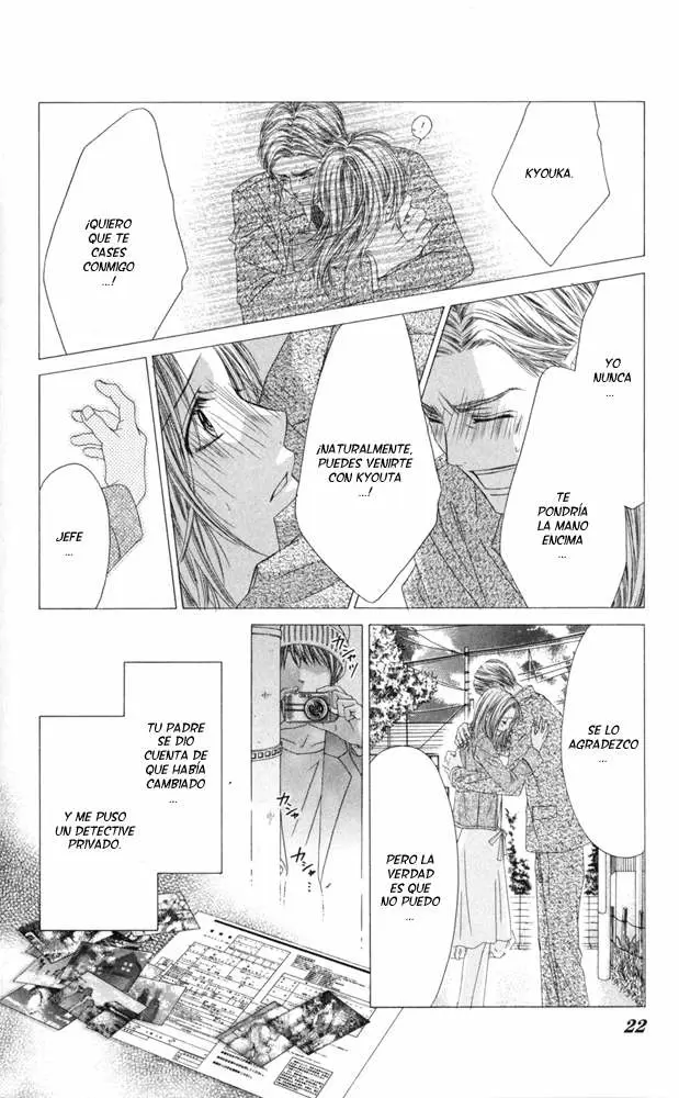 Kyou, Koi wo Hajimemasu capítulo 66, página 20