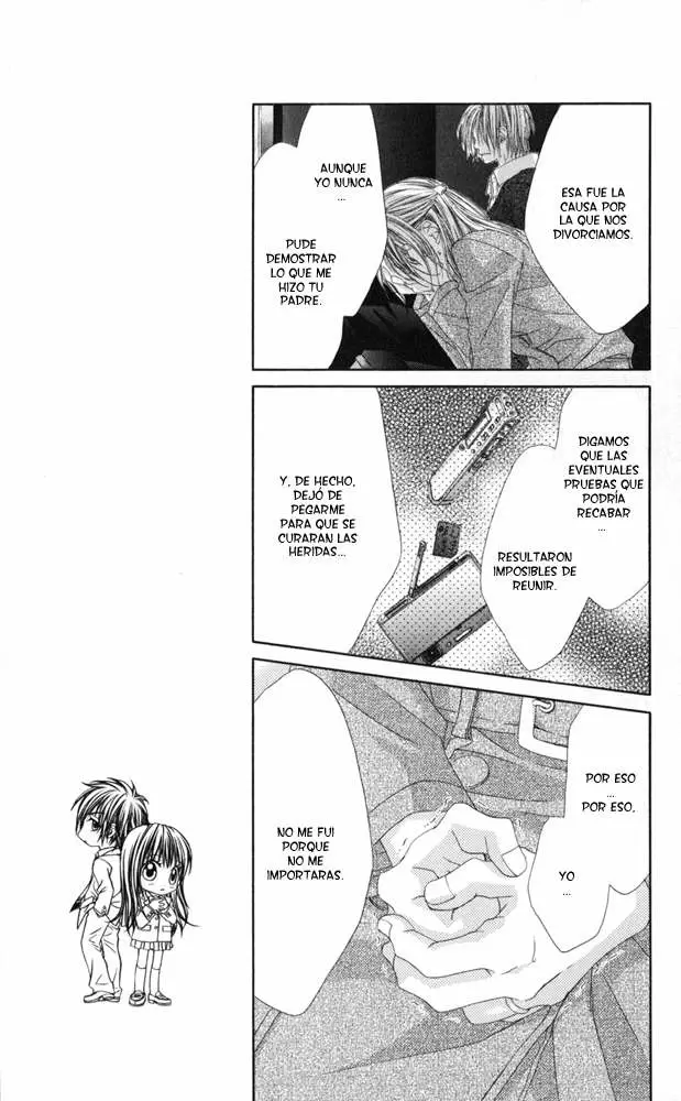 Kyou, Koi wo Hajimemasu capítulo 66, página 21