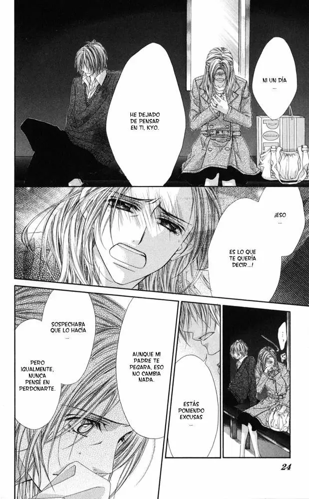 Kyou, Koi wo Hajimemasu capítulo 66, página 22