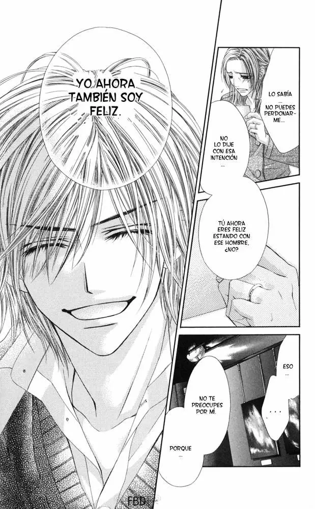 Kyou, Koi wo Hajimemasu capítulo 66, página 25