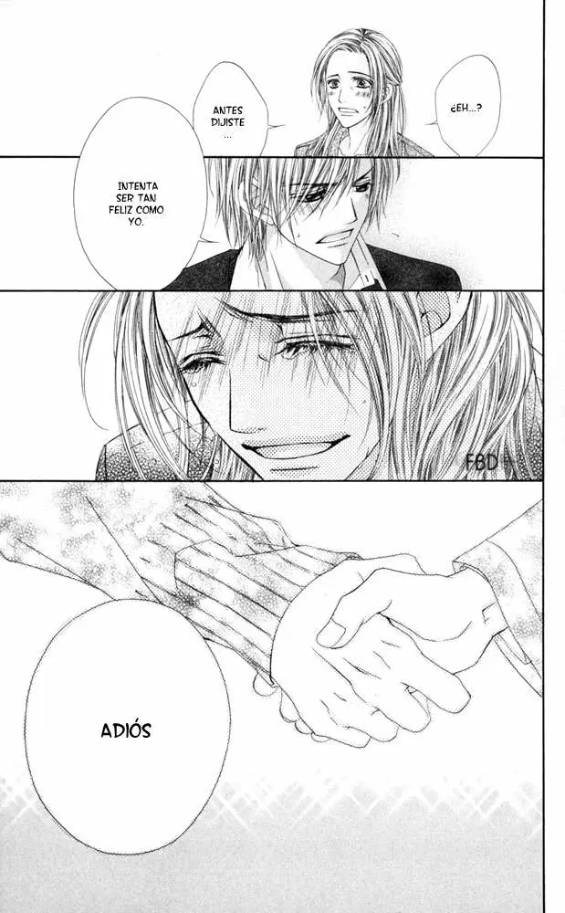 Kyou, Koi wo Hajimemasu capítulo 66, página 27