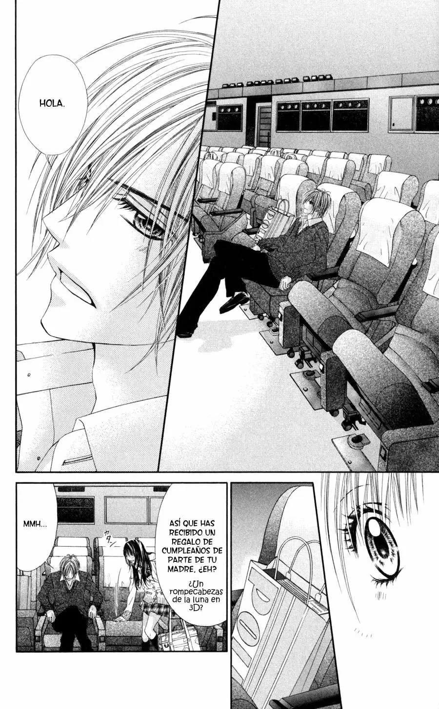 Kyou, Koi wo Hajimemasu capítulo 67, página 7