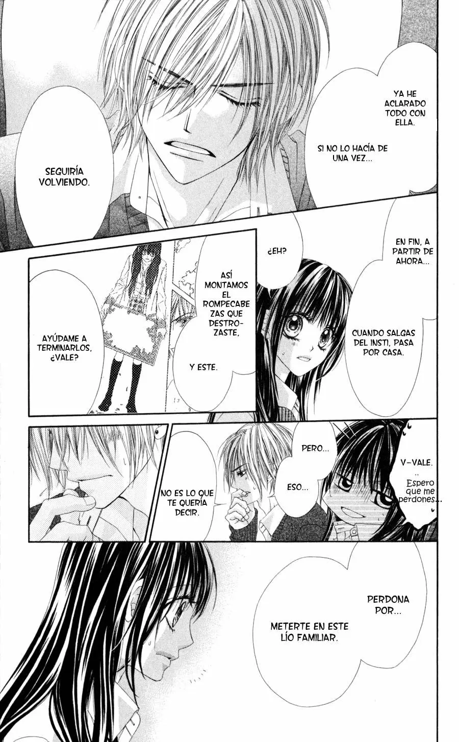 Kyou, Koi wo Hajimemasu capítulo 67, página 8