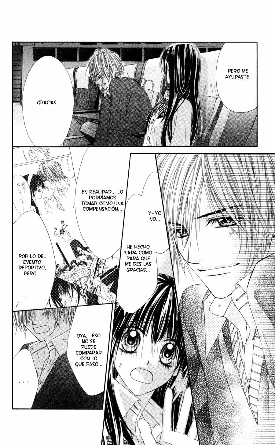 Kyou, Koi wo Hajimemasu capítulo 67, página 9