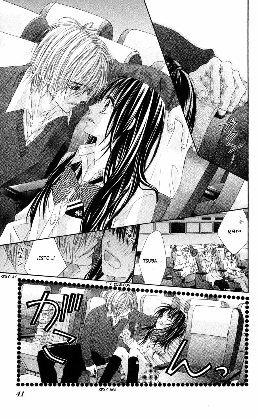 Kyou, Koi wo Hajimemasu capítulo 67, página 10