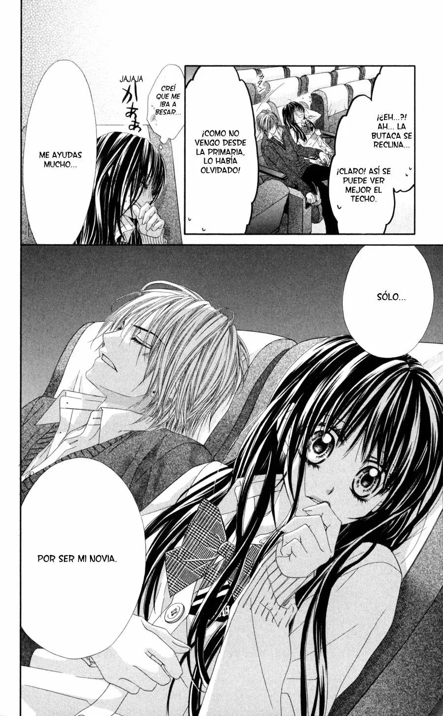 Kyou, Koi wo Hajimemasu capítulo 67, página 11