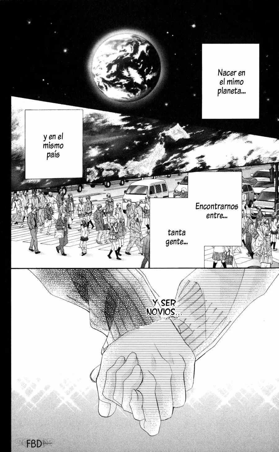 Kyou, Koi wo Hajimemasu capítulo 67, página 15