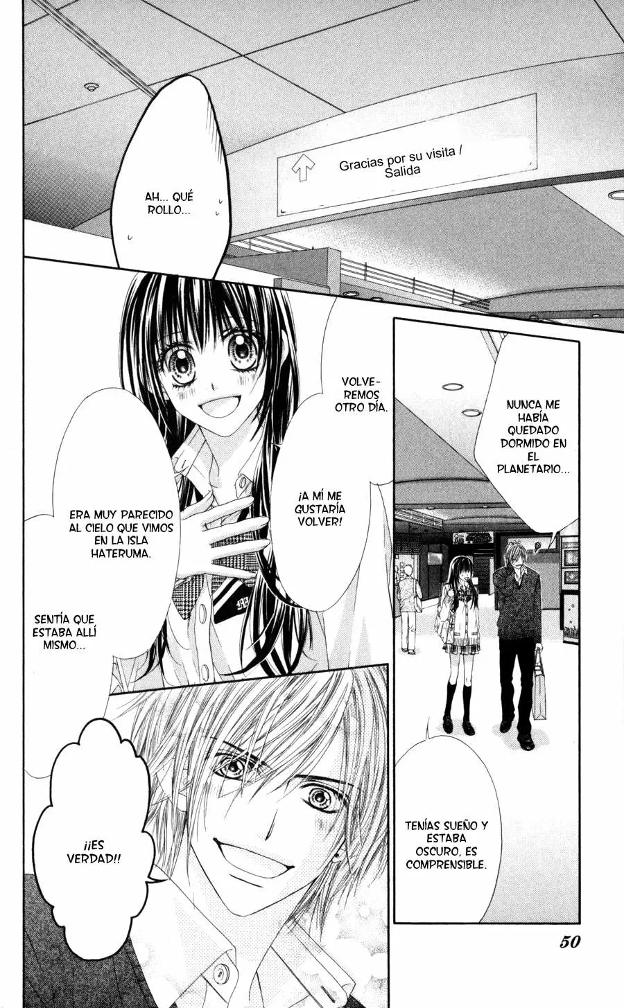 Kyou, Koi wo Hajimemasu capítulo 67, página 18