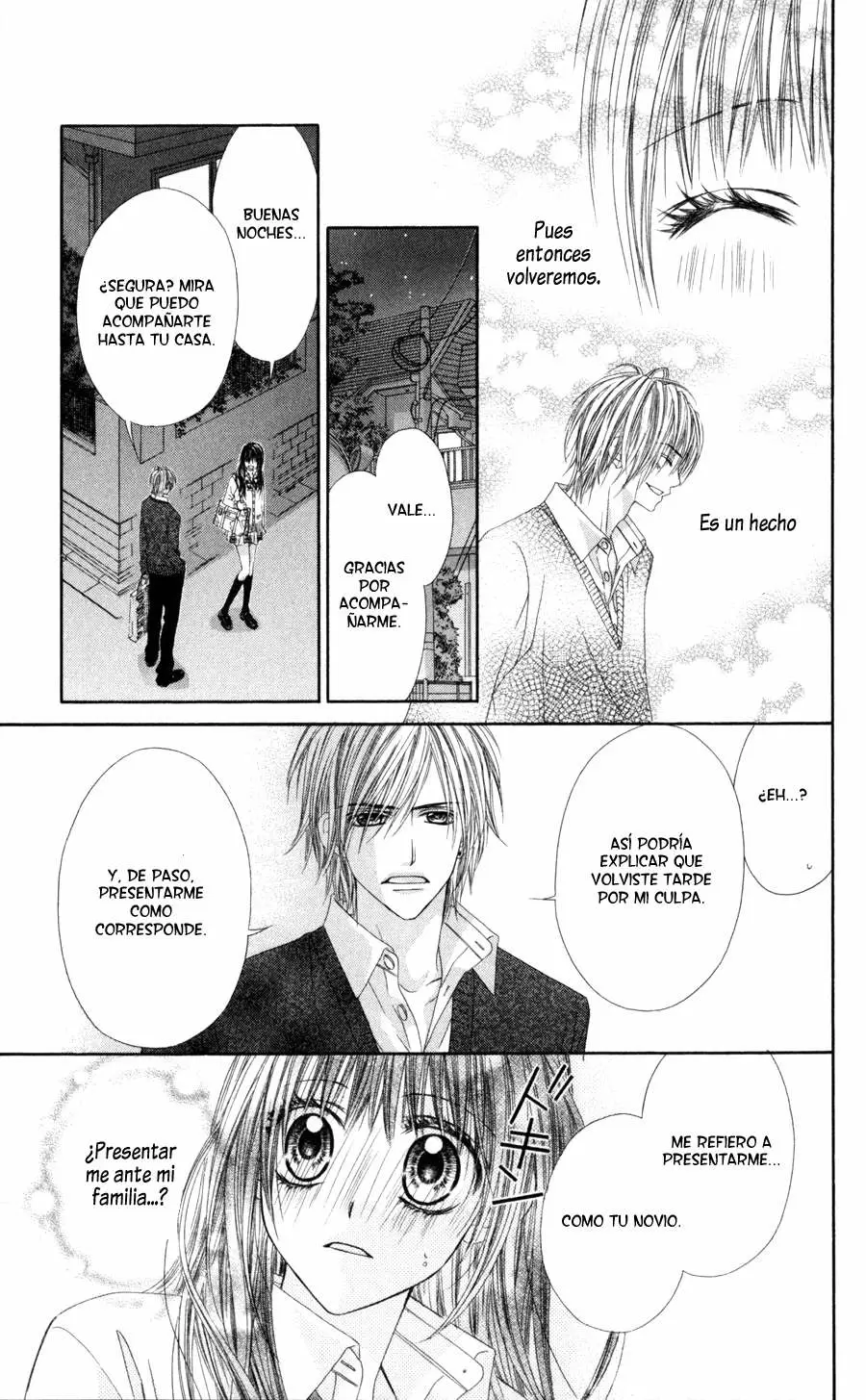 Kyou, Koi wo Hajimemasu capítulo 67, página 19