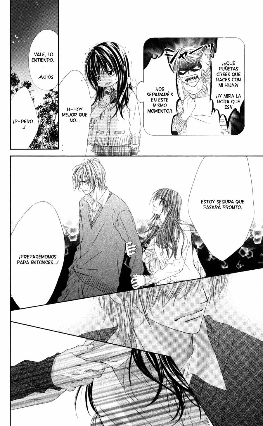 Kyou, Koi wo Hajimemasu capítulo 67, página 20
