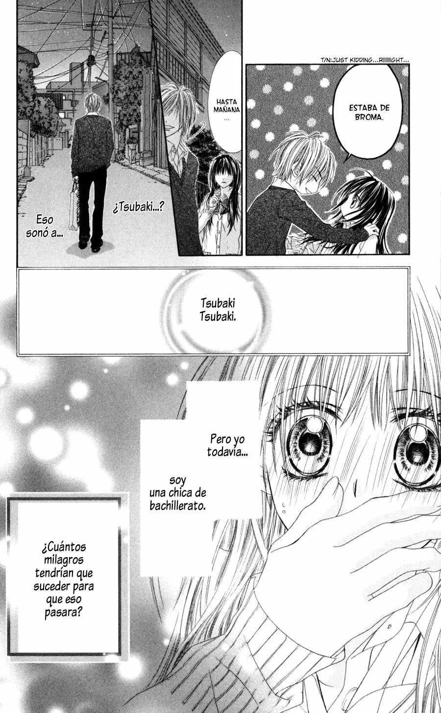 Kyou, Koi wo Hajimemasu capítulo 67, página 22