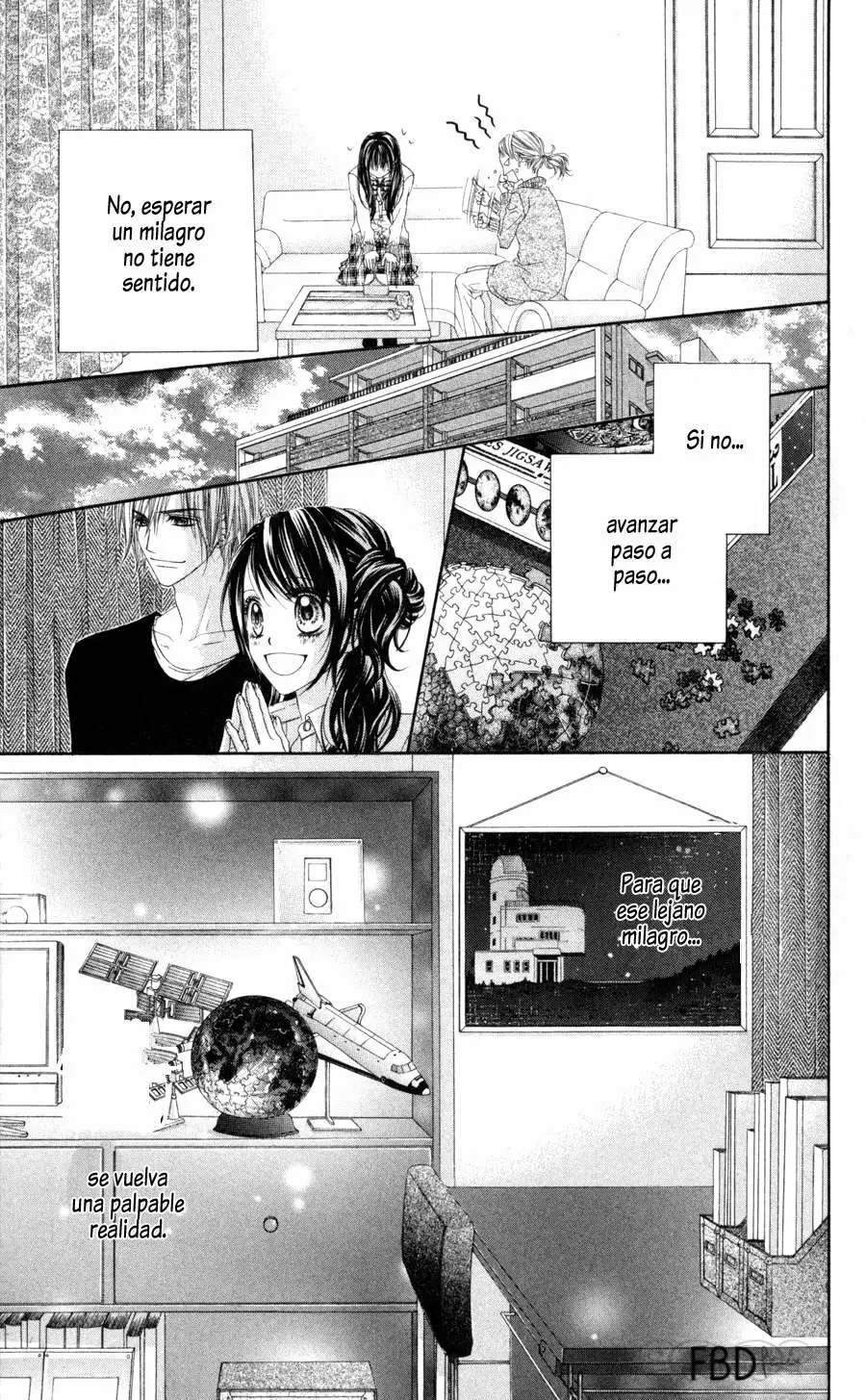 Kyou, Koi wo Hajimemasu capítulo 67, página 23