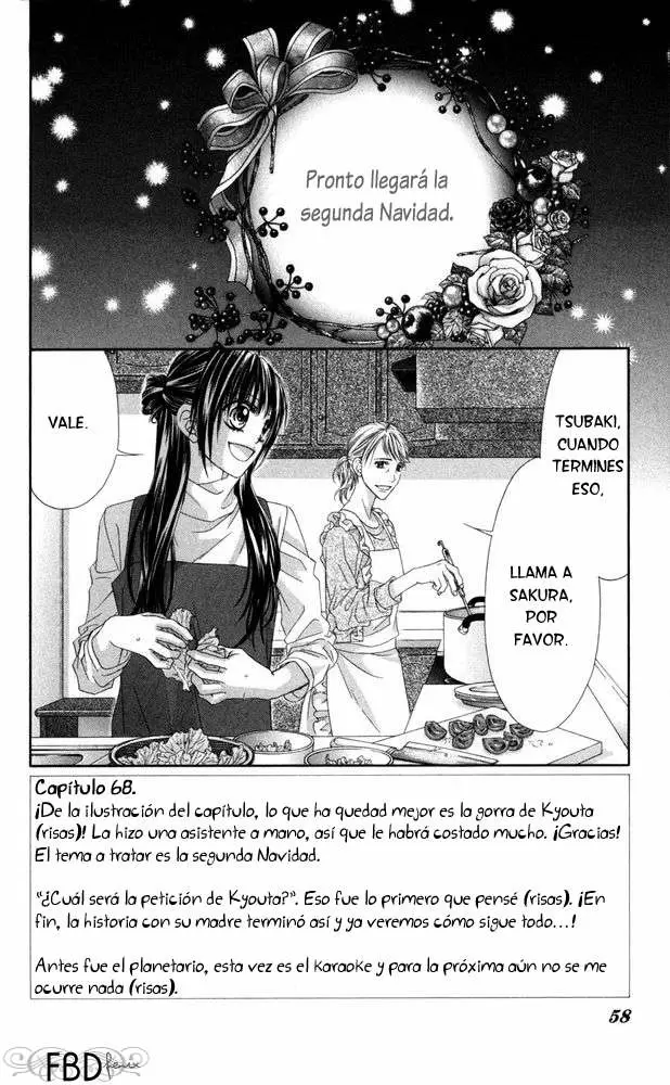 Kyou, Koi wo Hajimemasu capítulo 68, página 2