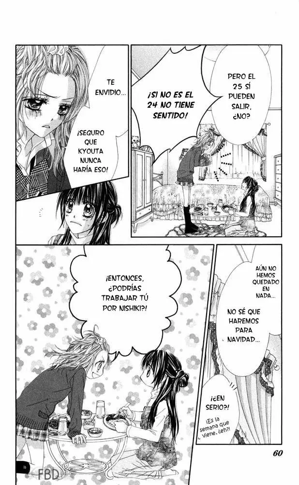 Kyou, Koi wo Hajimemasu capítulo 68, página 4