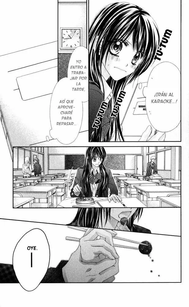 Kyou, Koi wo Hajimemasu capítulo 68, página 7