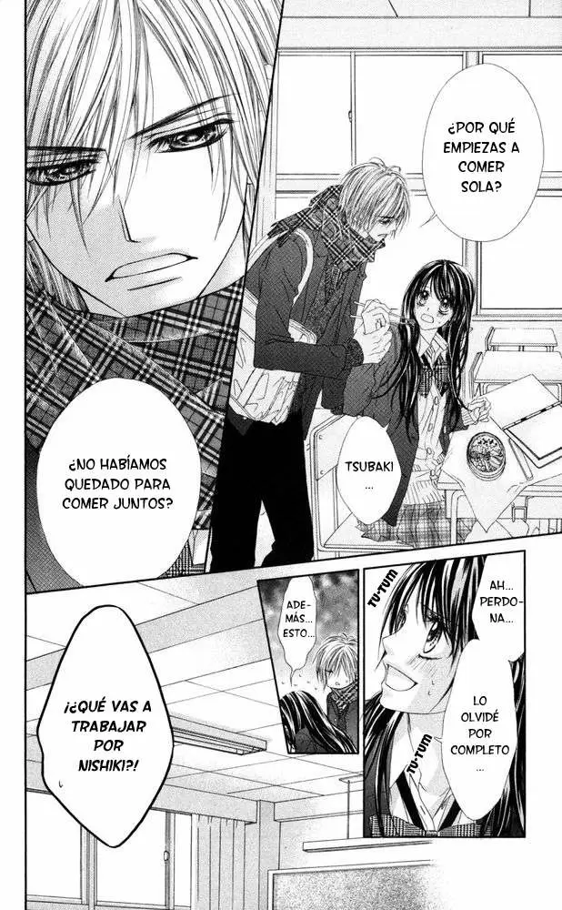 Kyou, Koi wo Hajimemasu capítulo 68, página 8