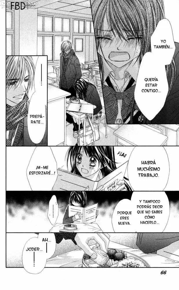 Kyou, Koi wo Hajimemasu capítulo 68, página 9