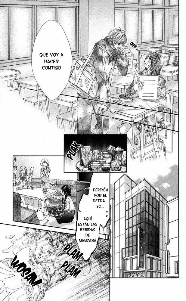 Kyou, Koi wo Hajimemasu capítulo 68, página 10