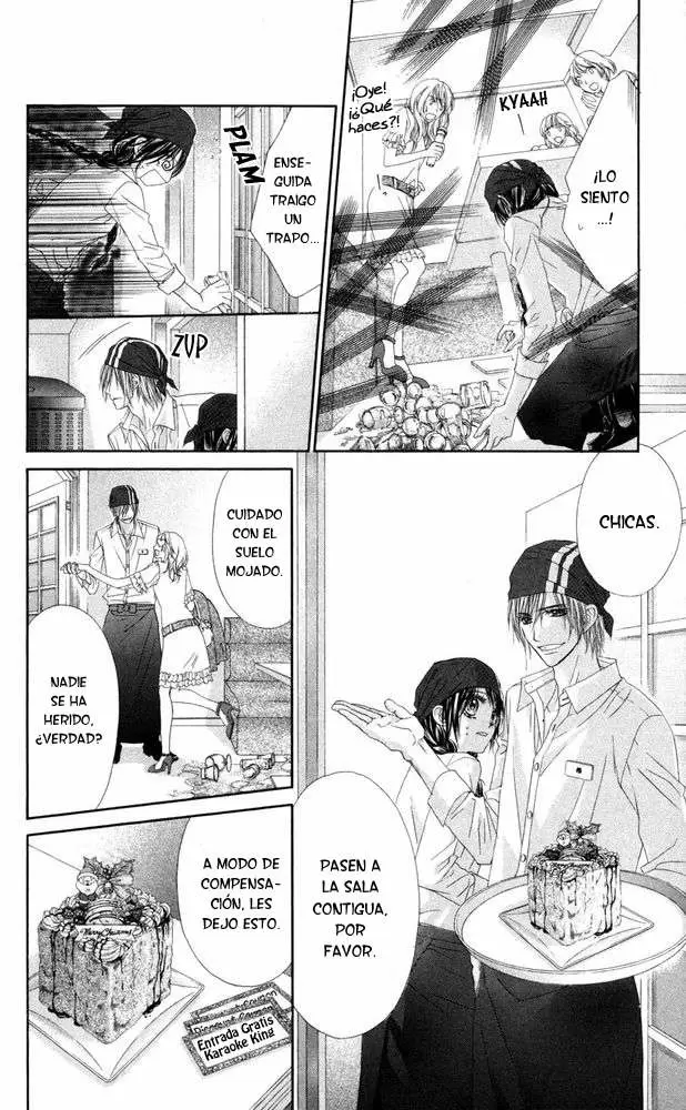 Kyou, Koi wo Hajimemasu capítulo 68, página 11
