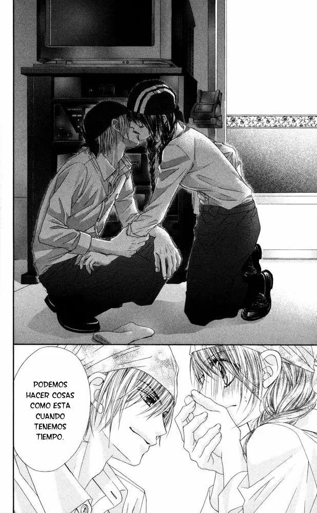 Kyou, Koi wo Hajimemasu capítulo 68, página 15
