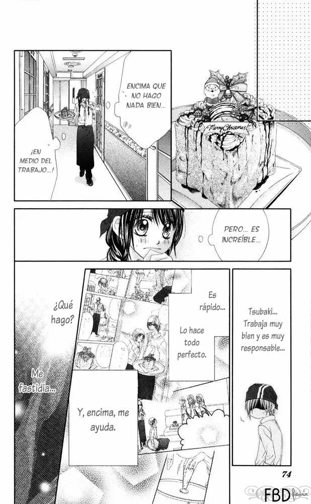Kyou, Koi wo Hajimemasu capítulo 68, página 17