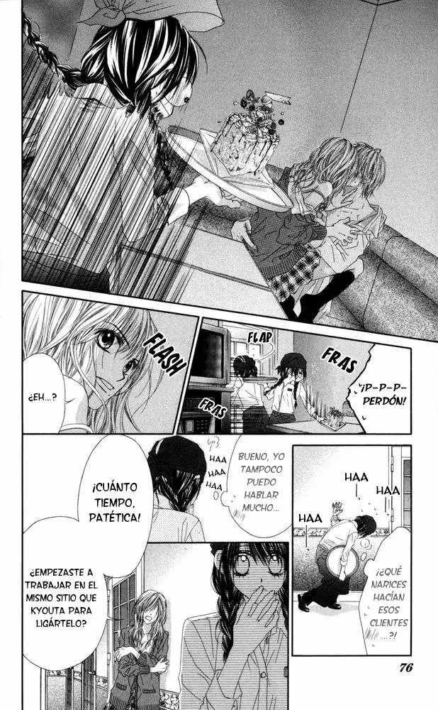 Kyou, Koi wo Hajimemasu capítulo 68, página 19
