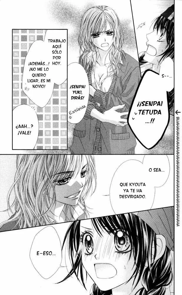 Kyou, Koi wo Hajimemasu capítulo 68, página 20