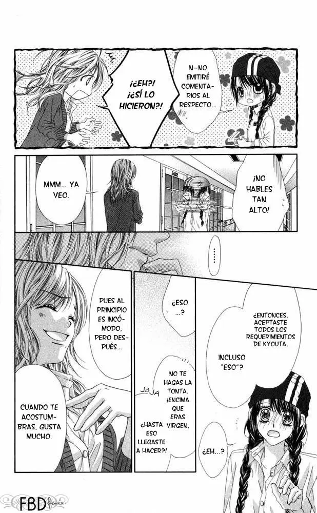 Kyou, Koi wo Hajimemasu capítulo 68, página 21