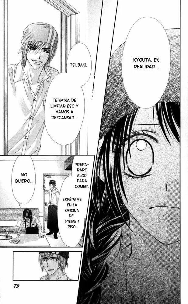 Kyou, Koi wo Hajimemasu capítulo 68, página 22