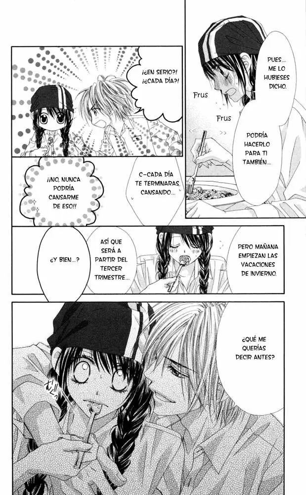Kyou, Koi wo Hajimemasu capítulo 69, página 3