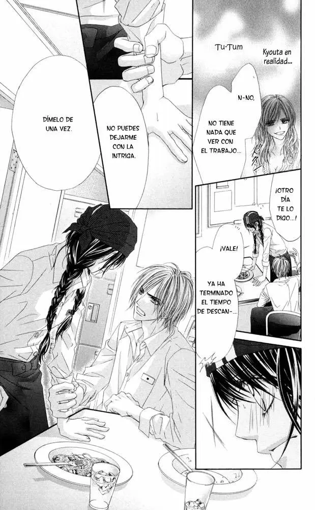 Kyou, Koi wo Hajimemasu capítulo 69, página 4