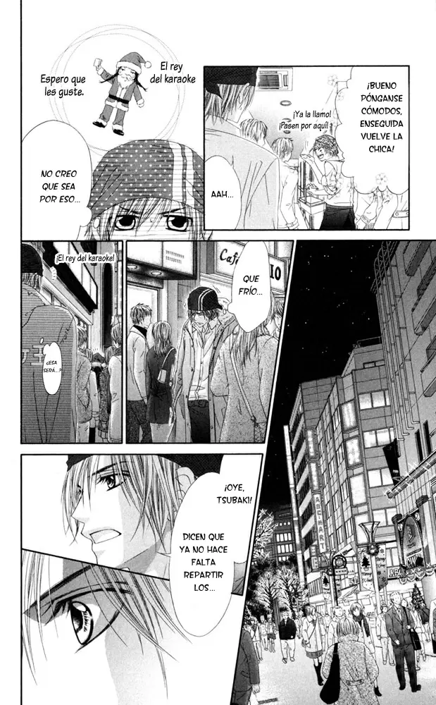 Kyou, Koi wo Hajimemasu capítulo 69, página 9