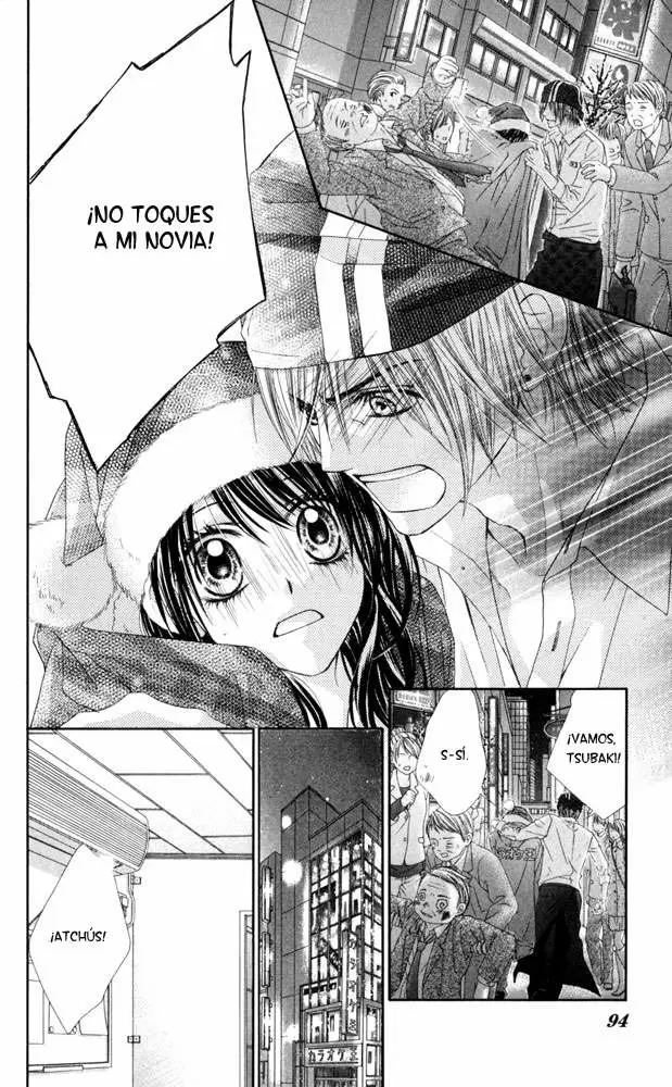 Kyou, Koi wo Hajimemasu capítulo 69, página 11