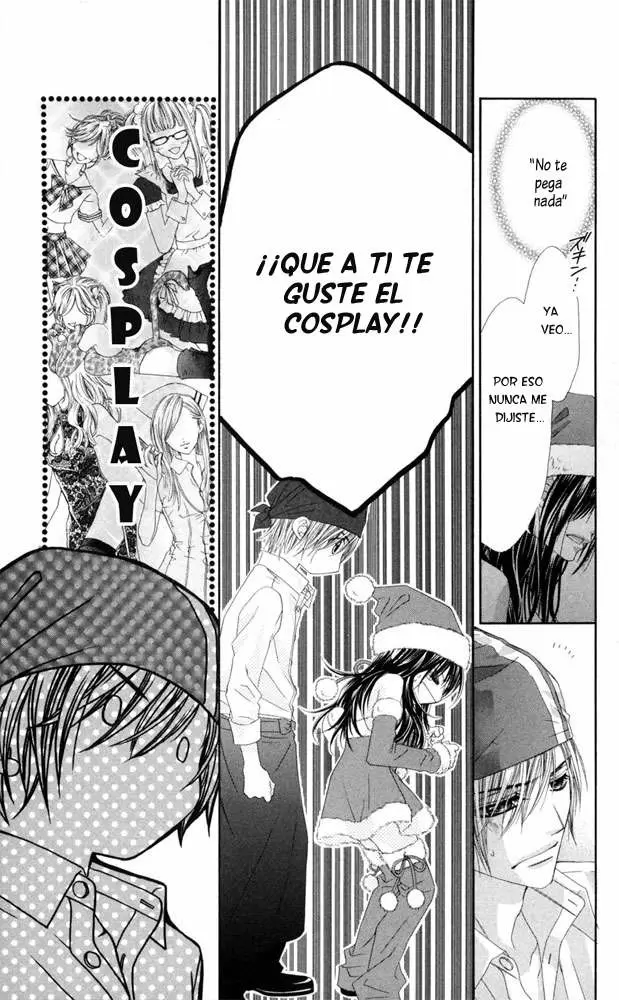 Kyou, Koi wo Hajimemasu capítulo 69, página 14