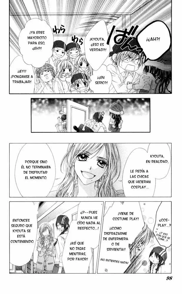 Kyou, Koi wo Hajimemasu capítulo 69, página 15
