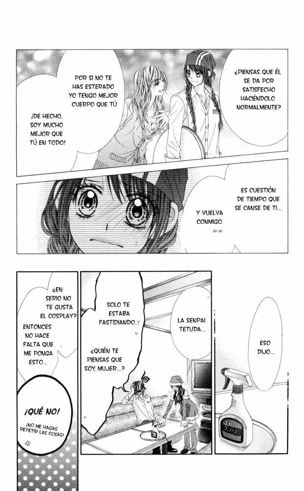 Kyou, Koi wo Hajimemasu capítulo 69, página 16