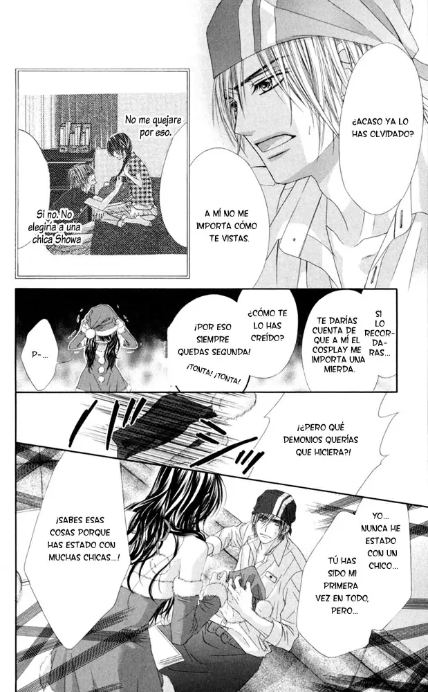 Kyou, Koi wo Hajimemasu capítulo 69, página 17