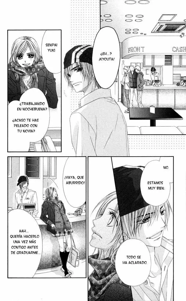 Kyou, Koi wo Hajimemasu capítulo 69, página 21