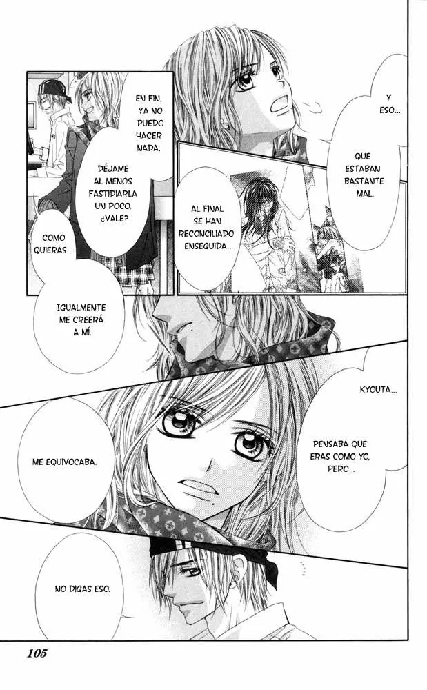 Kyou, Koi wo Hajimemasu capítulo 69, página 22