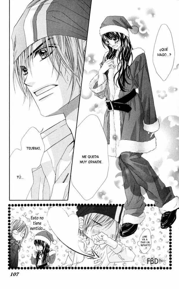 Kyou, Koi wo Hajimemasu capítulo 69, página 24