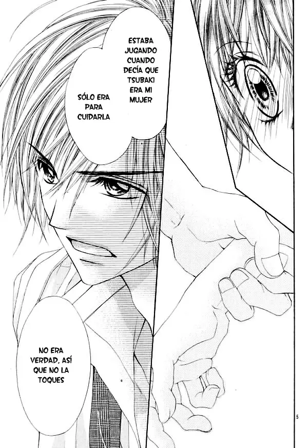 Kyou, Koi wo Hajimemasu capítulo 7, página 6
