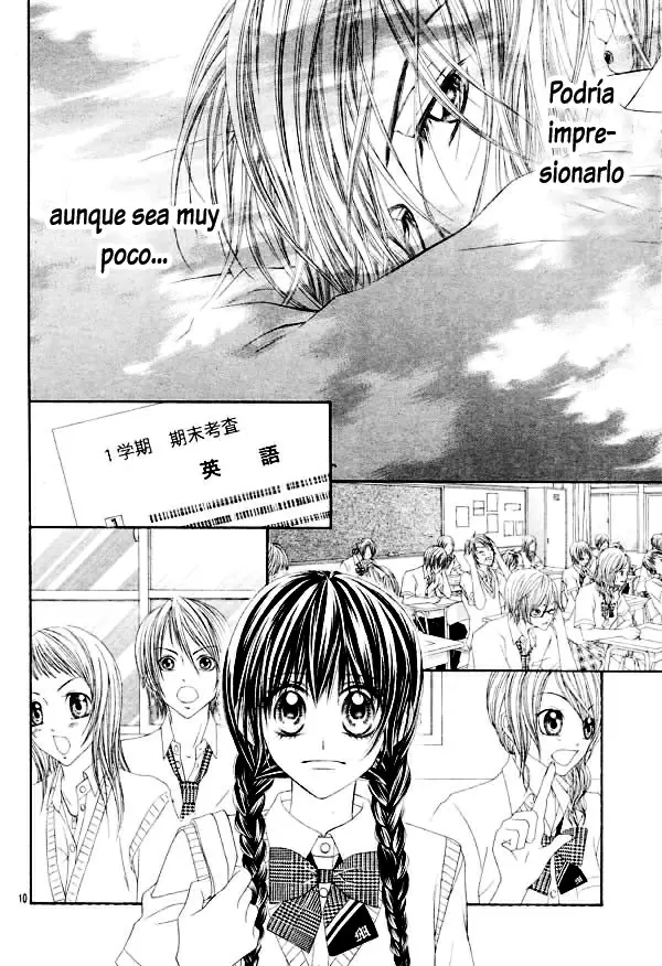 Kyou, Koi wo Hajimemasu capítulo 7, página 11