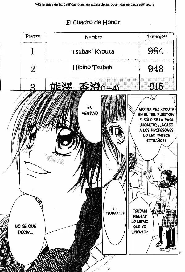 Kyou, Koi wo Hajimemasu capítulo 7, página 12