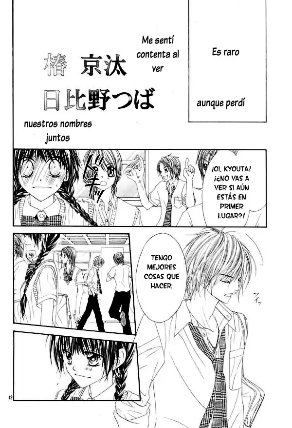 Kyou, Koi wo Hajimemasu capítulo 7, página 13