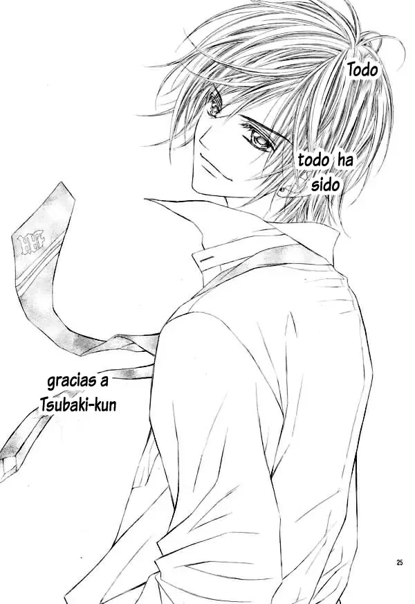 Kyou, Koi wo Hajimemasu capítulo 7, página 25