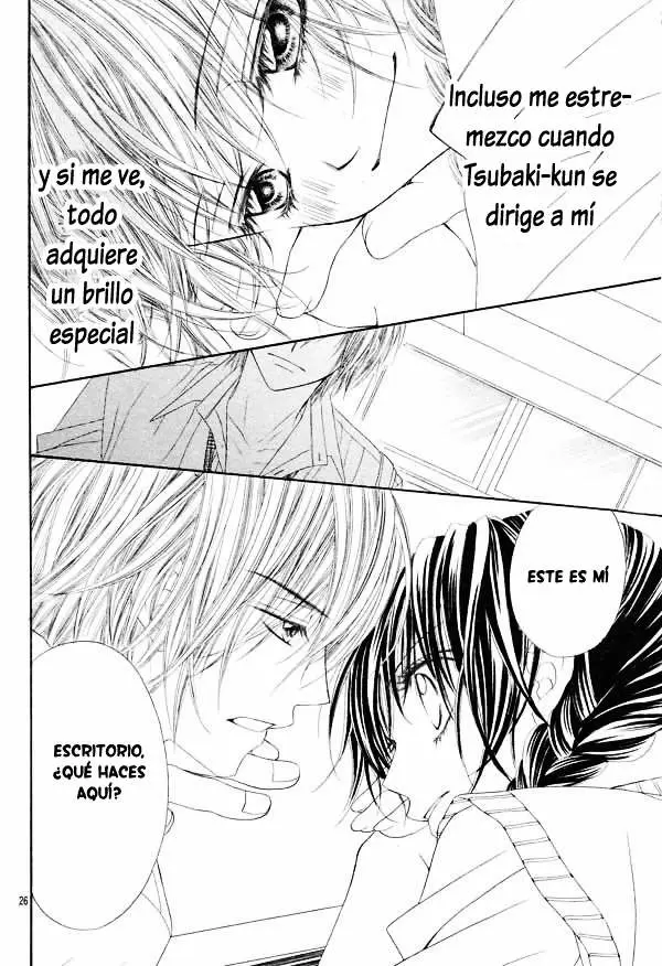Kyou, Koi wo Hajimemasu capítulo 7, página 26