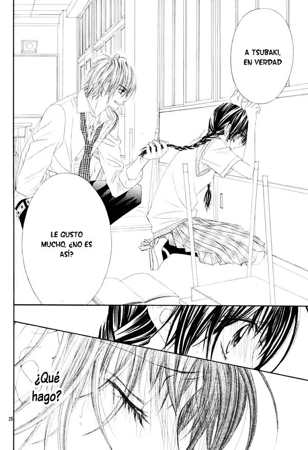 Kyou, Koi wo Hajimemasu capítulo 7, página 28
