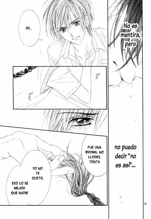 Kyou, Koi wo Hajimemasu capítulo 7, página 29